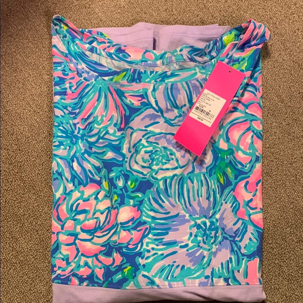 Lilly Pulitzer Finn Top